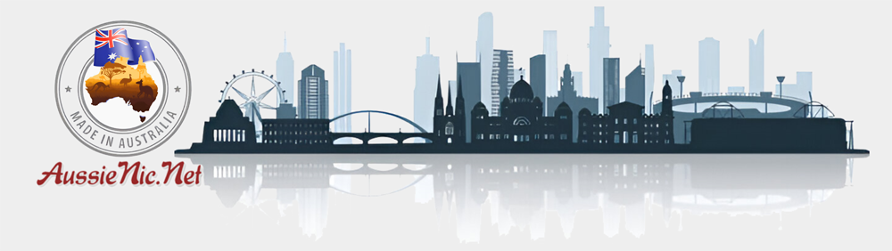 Made in Australia - Storey Park Logo